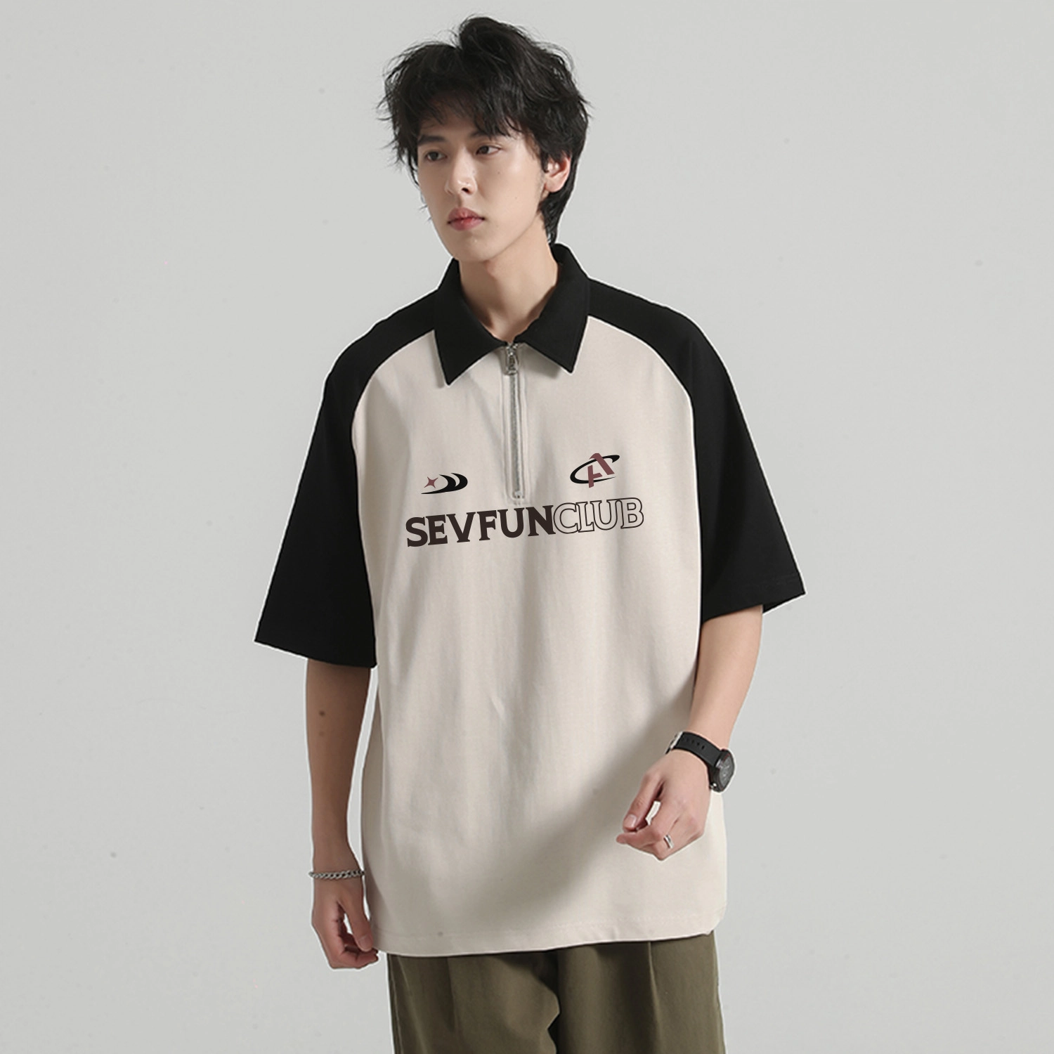 7 SEVFUN Polo