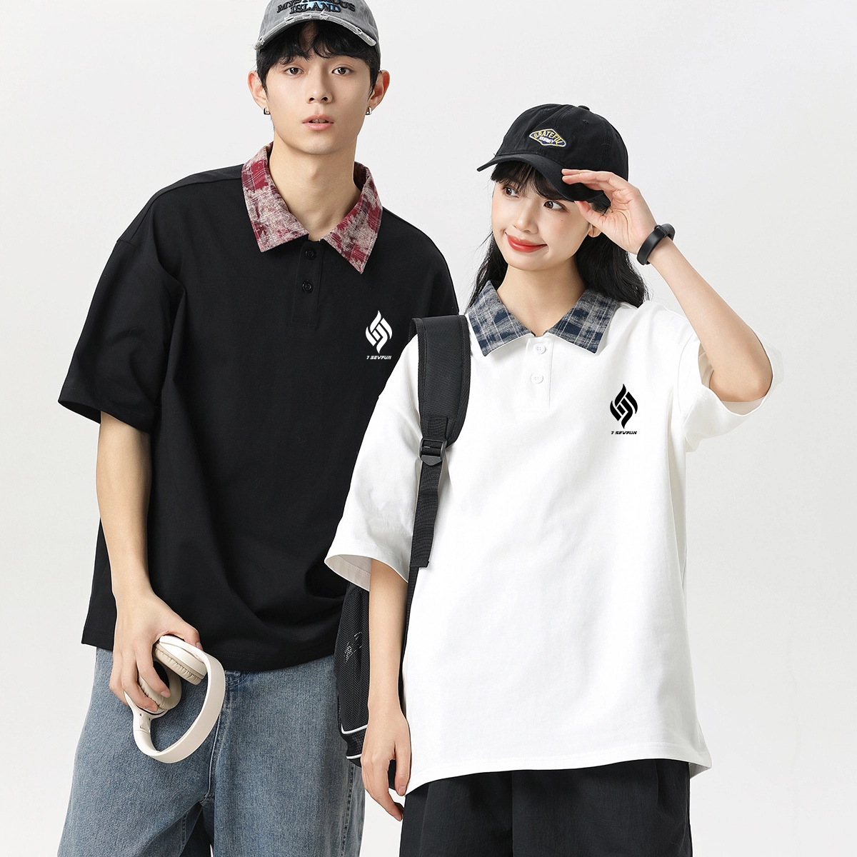 7 SEVFUN Polo