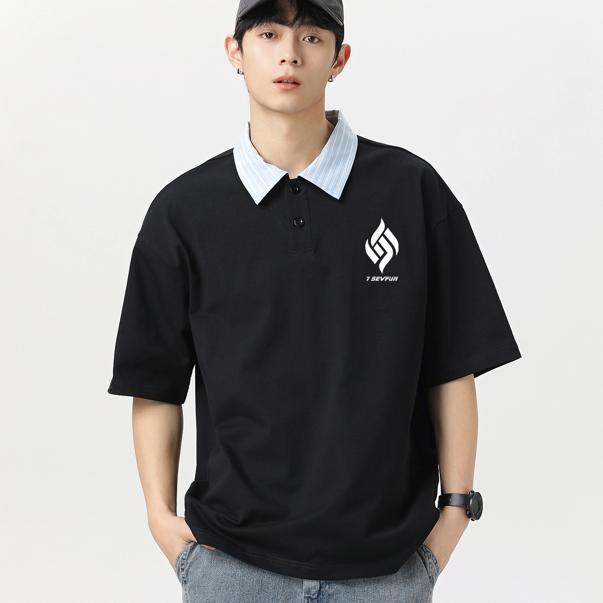 7 SEVFUN Polo