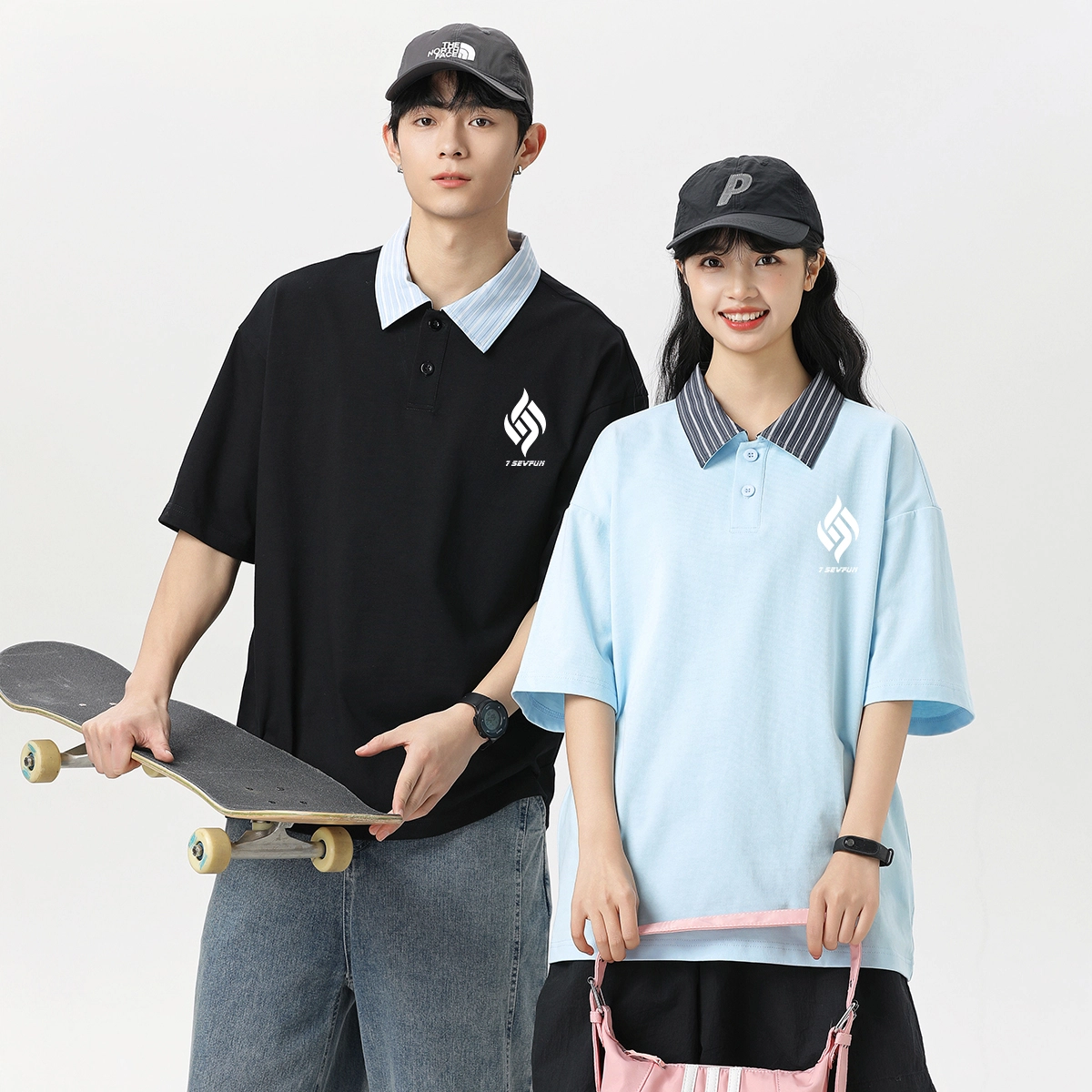7 SEVFUN Polo
