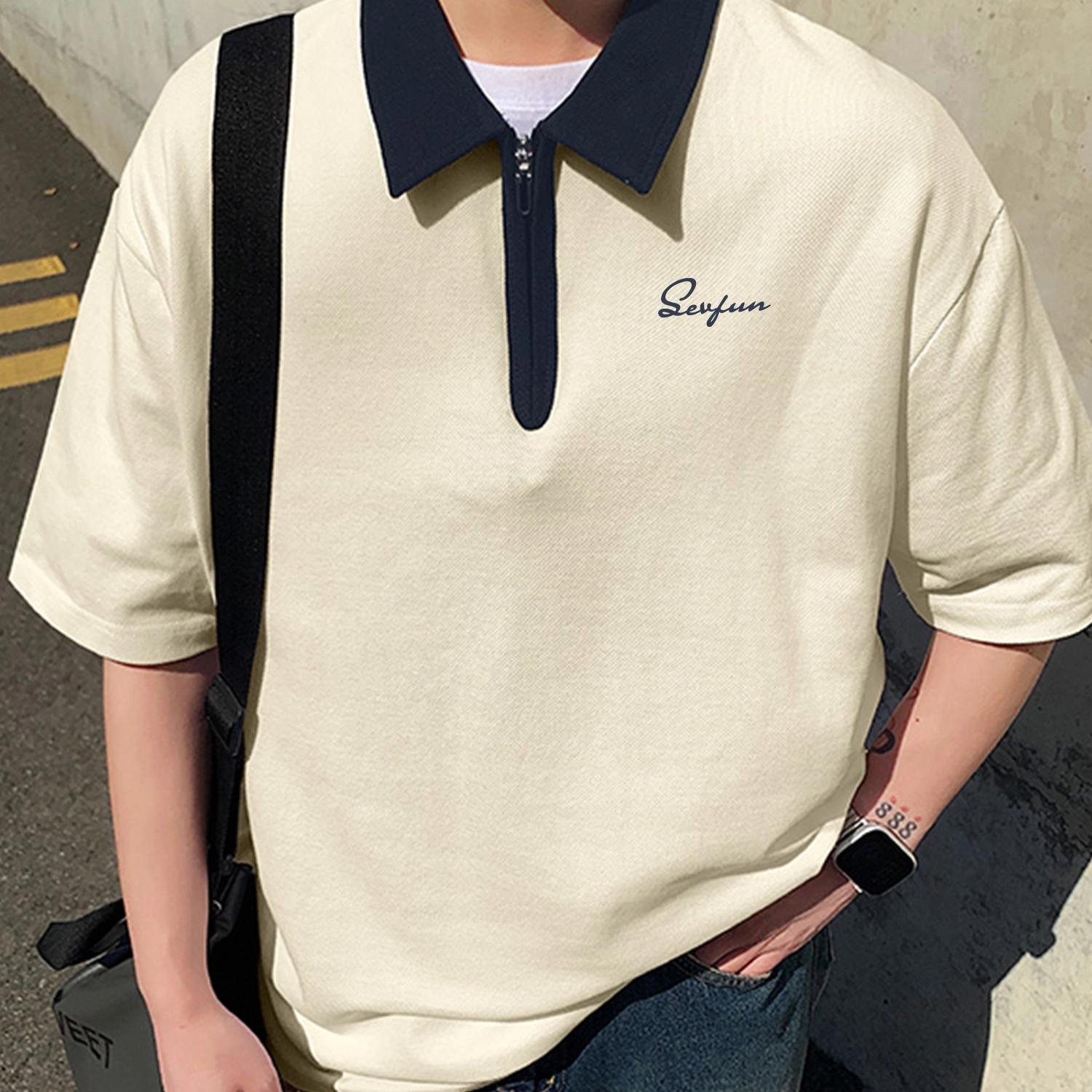 7 SEVFUN Polo
