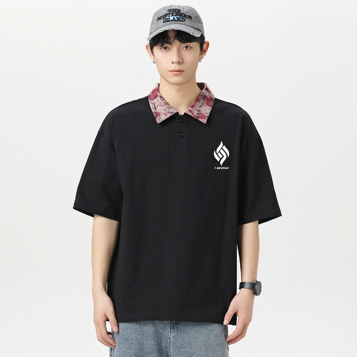 7 SEVFUN Polo