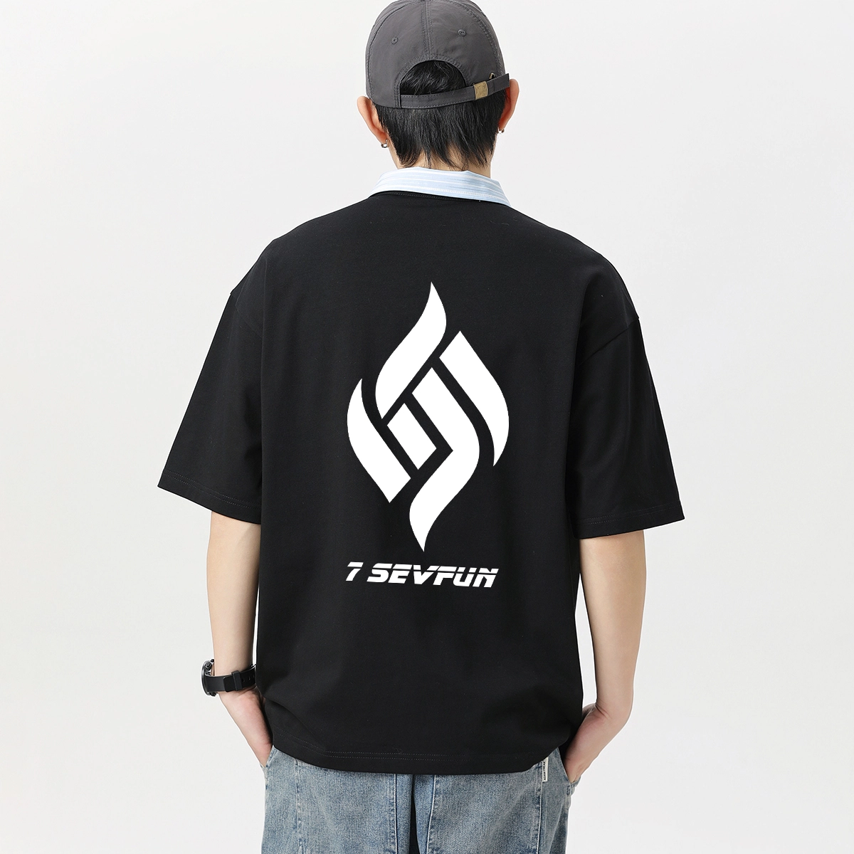 7 SEVFUN Polo