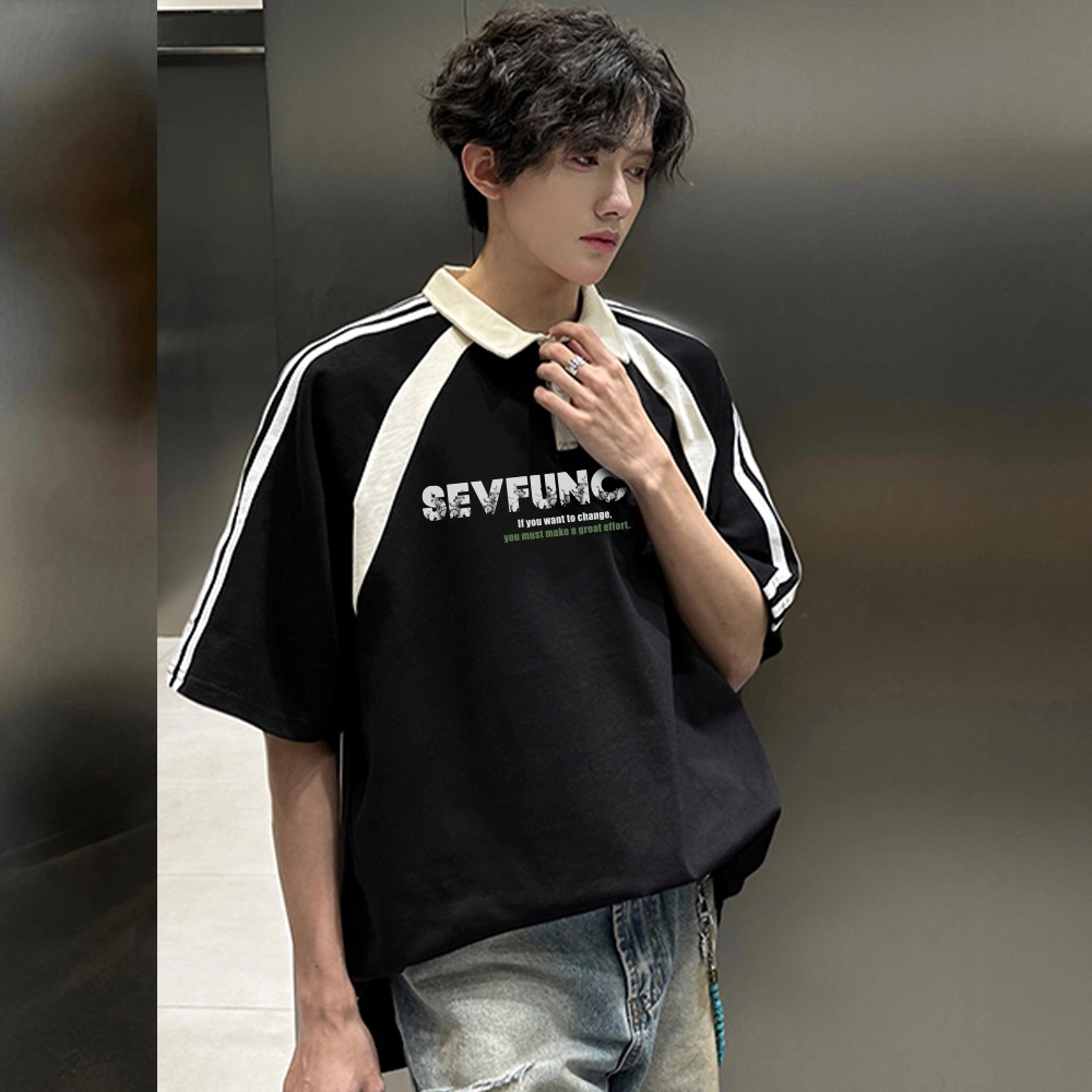 7 SEVFUN Polo