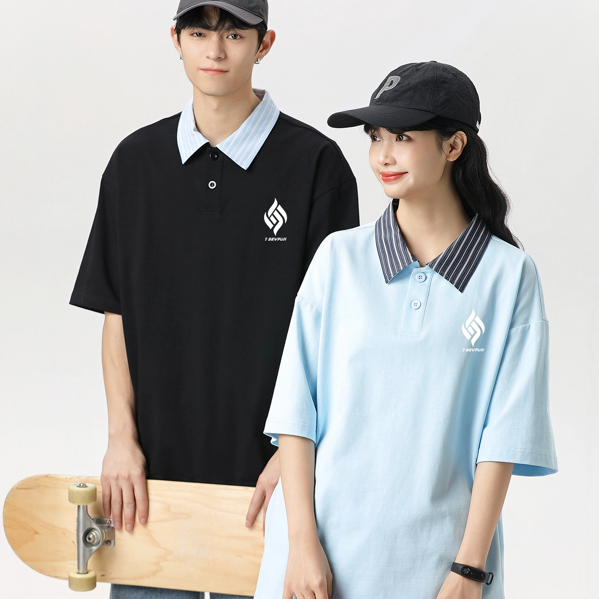 7 SEVFUN Polo