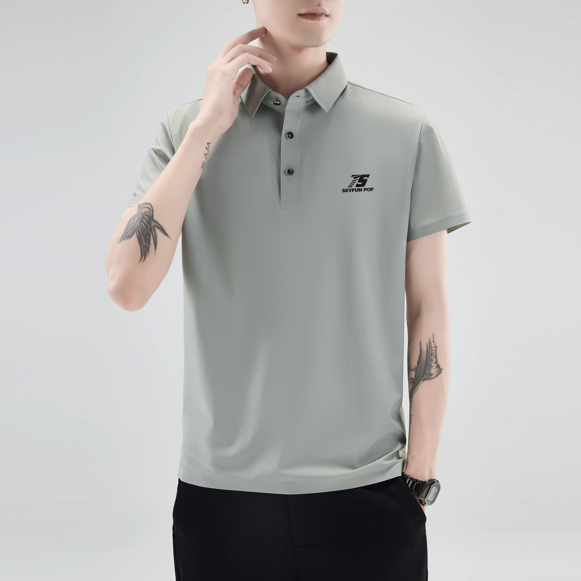 7 SEVFUN Polo