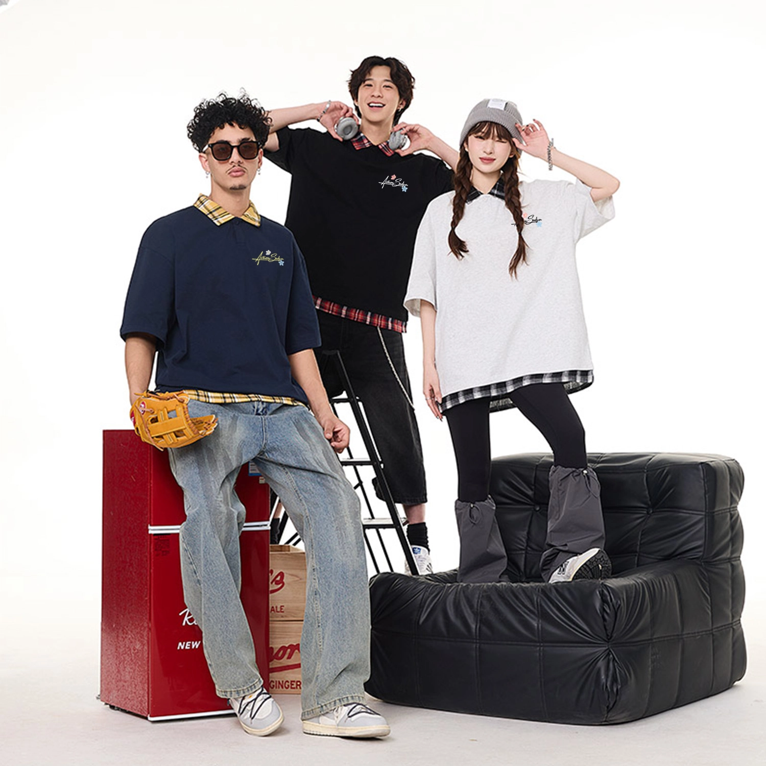 7 SEVFUN Polo
