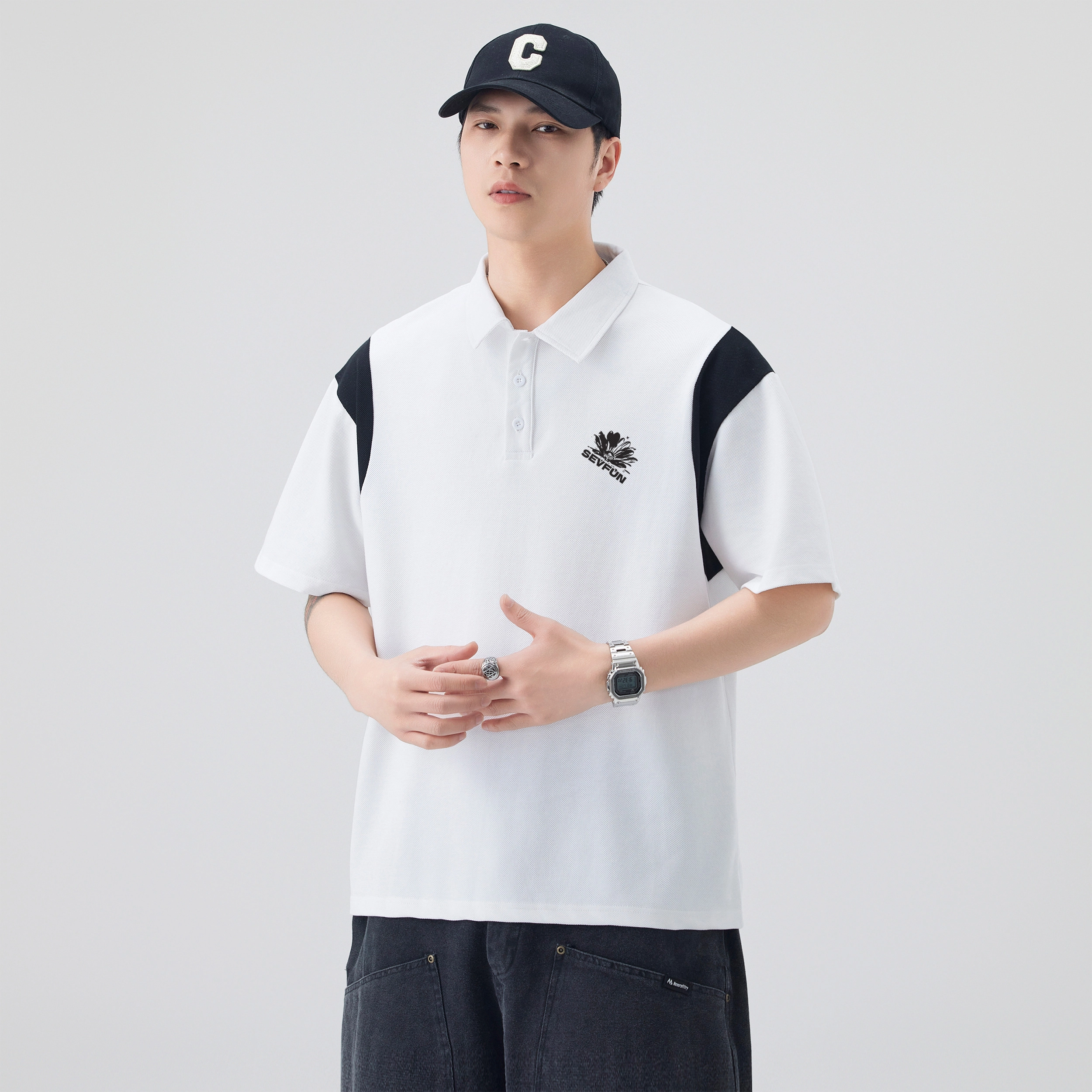 7 SEVFUN Polo