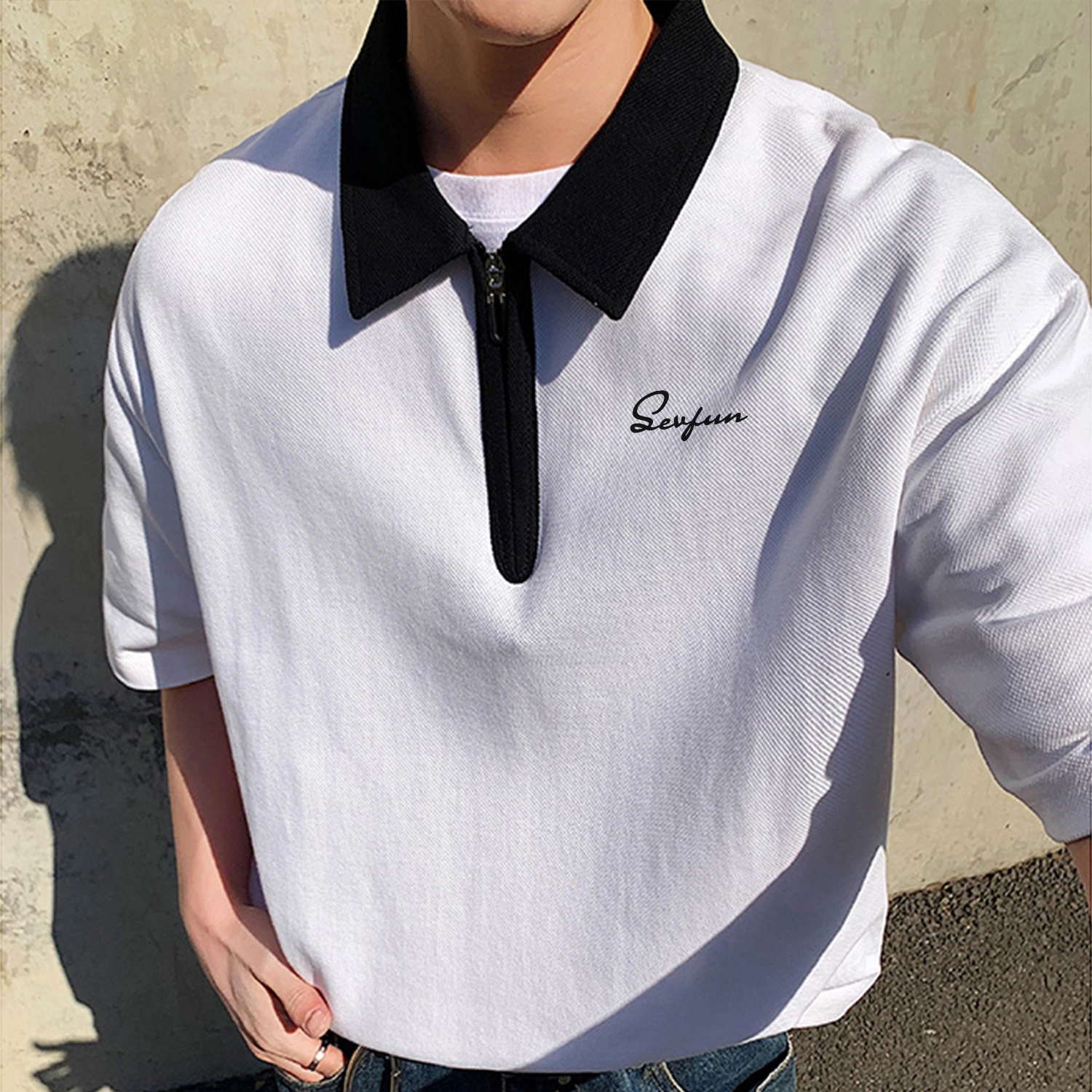 7 SEVFUN Polo