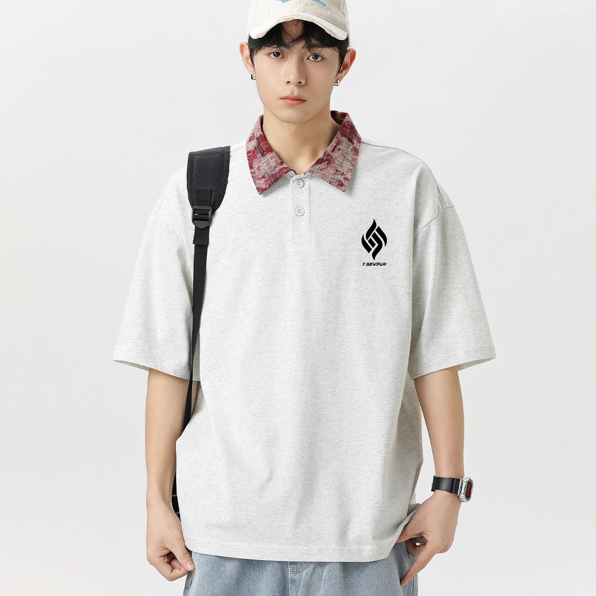 7 SEVFUN Polo