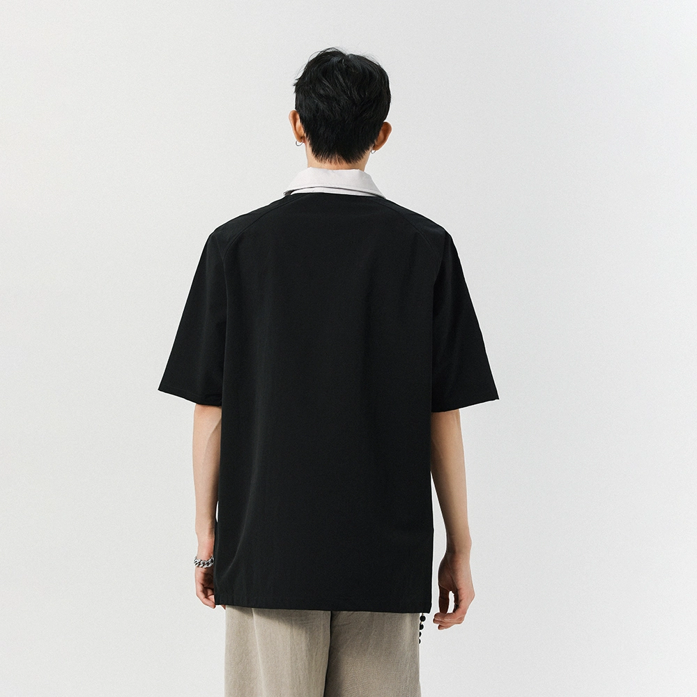 7 SEVFUN Polo