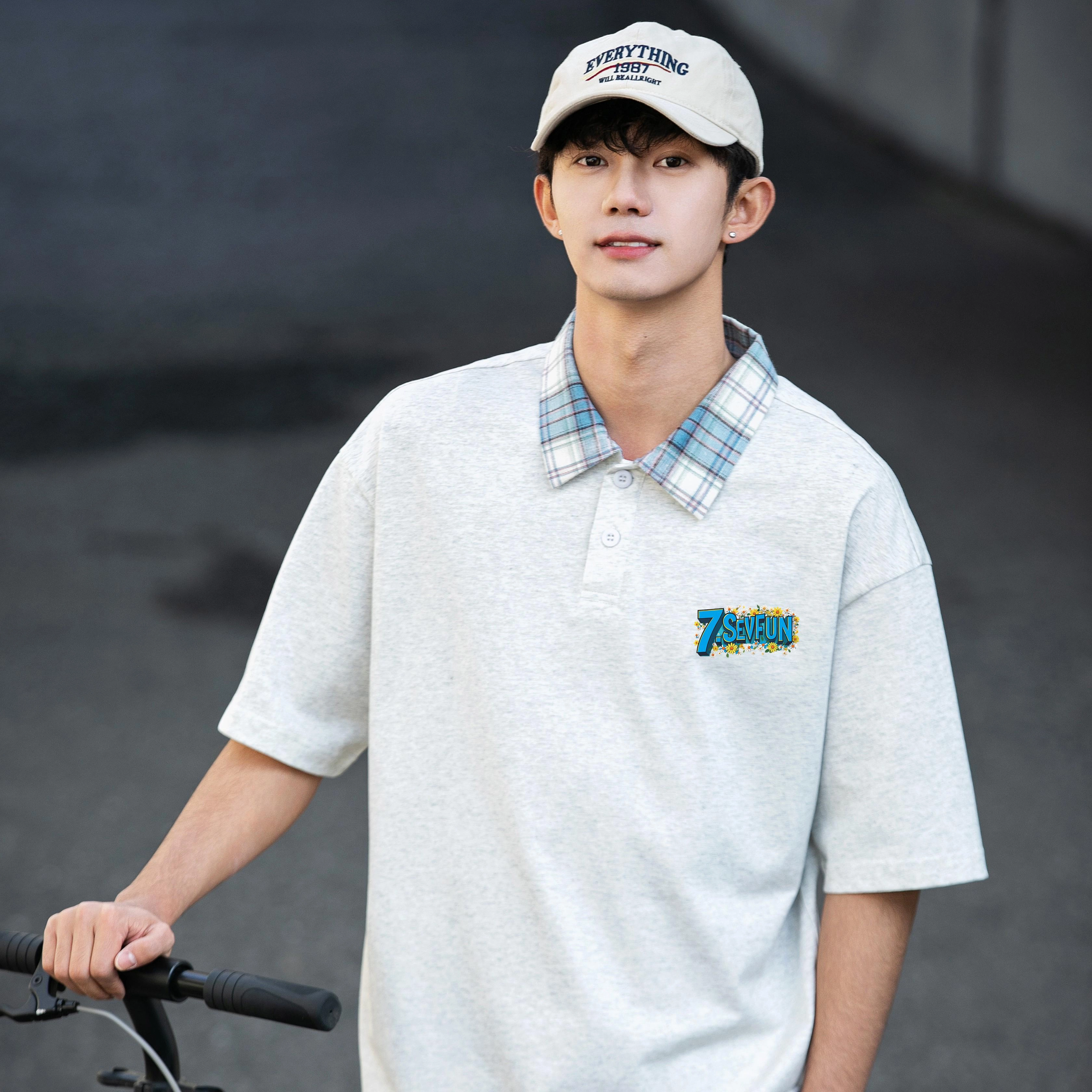 7 SEVFUN LOGOPolo