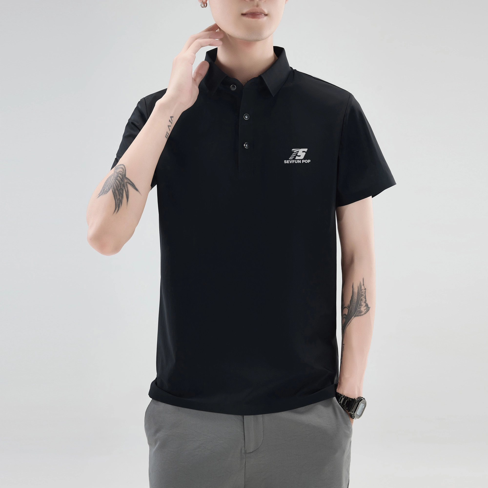 7 SEVFUN Polo