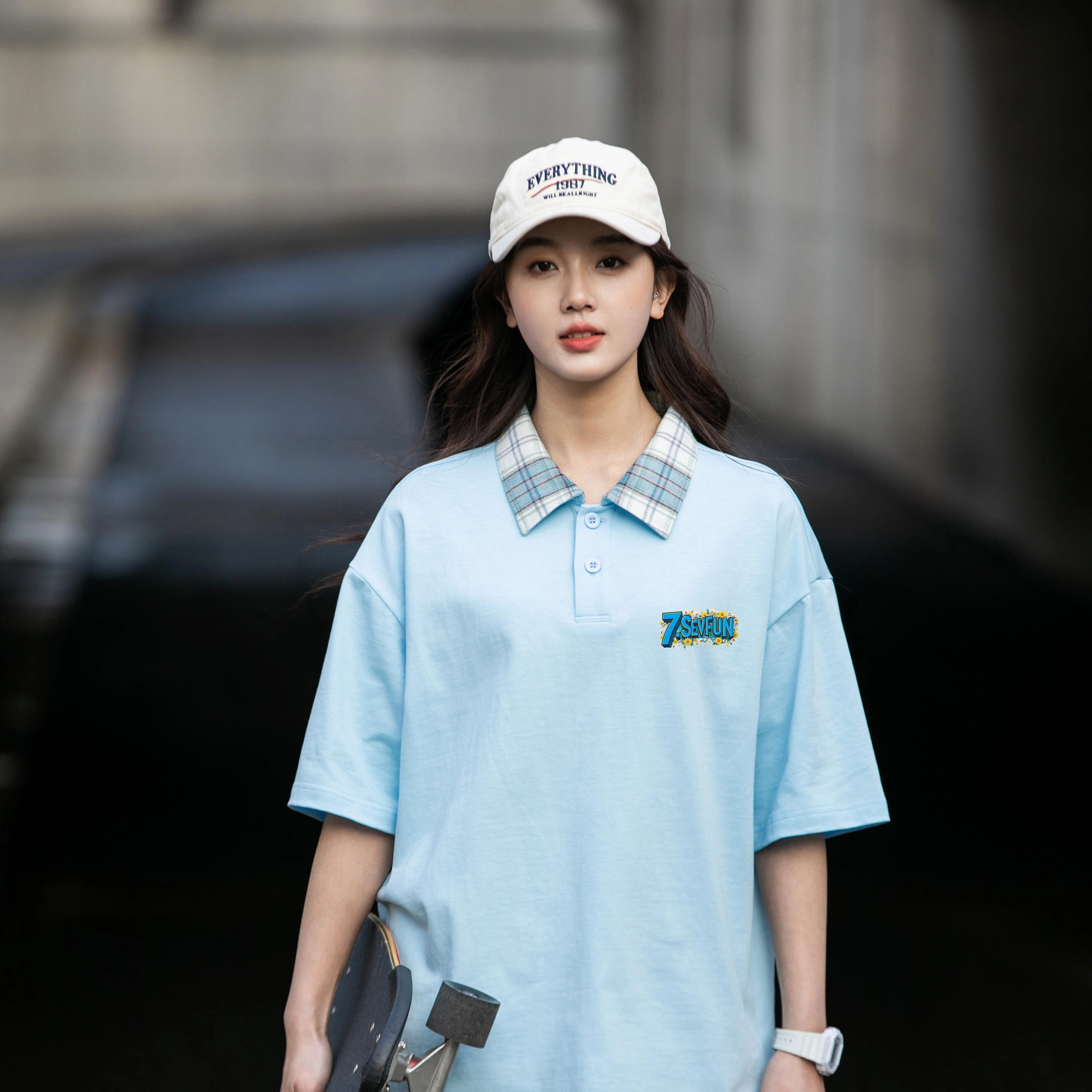 7 SEVFUN LOGOPolo