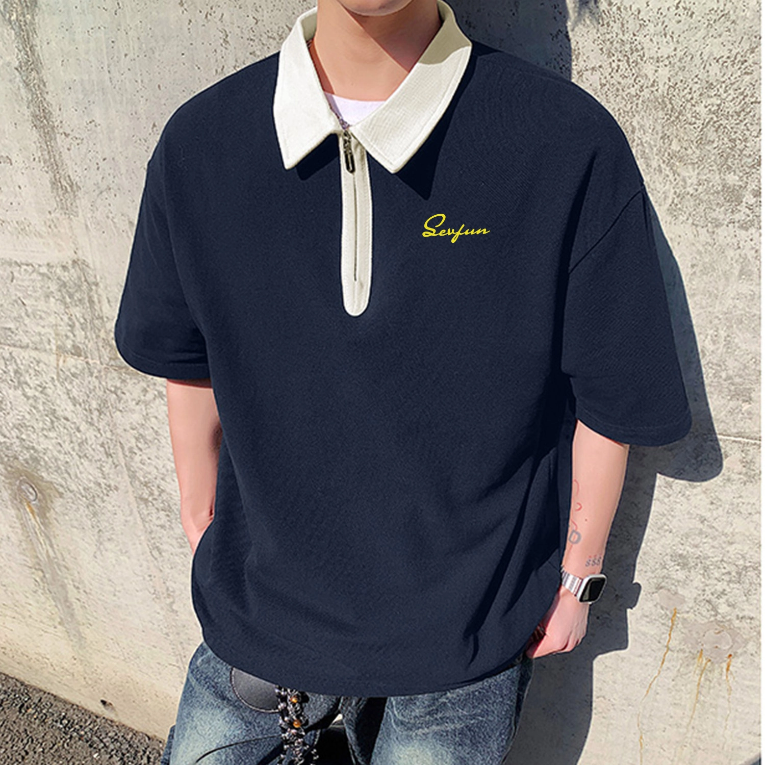 7 SEVFUN Polo
