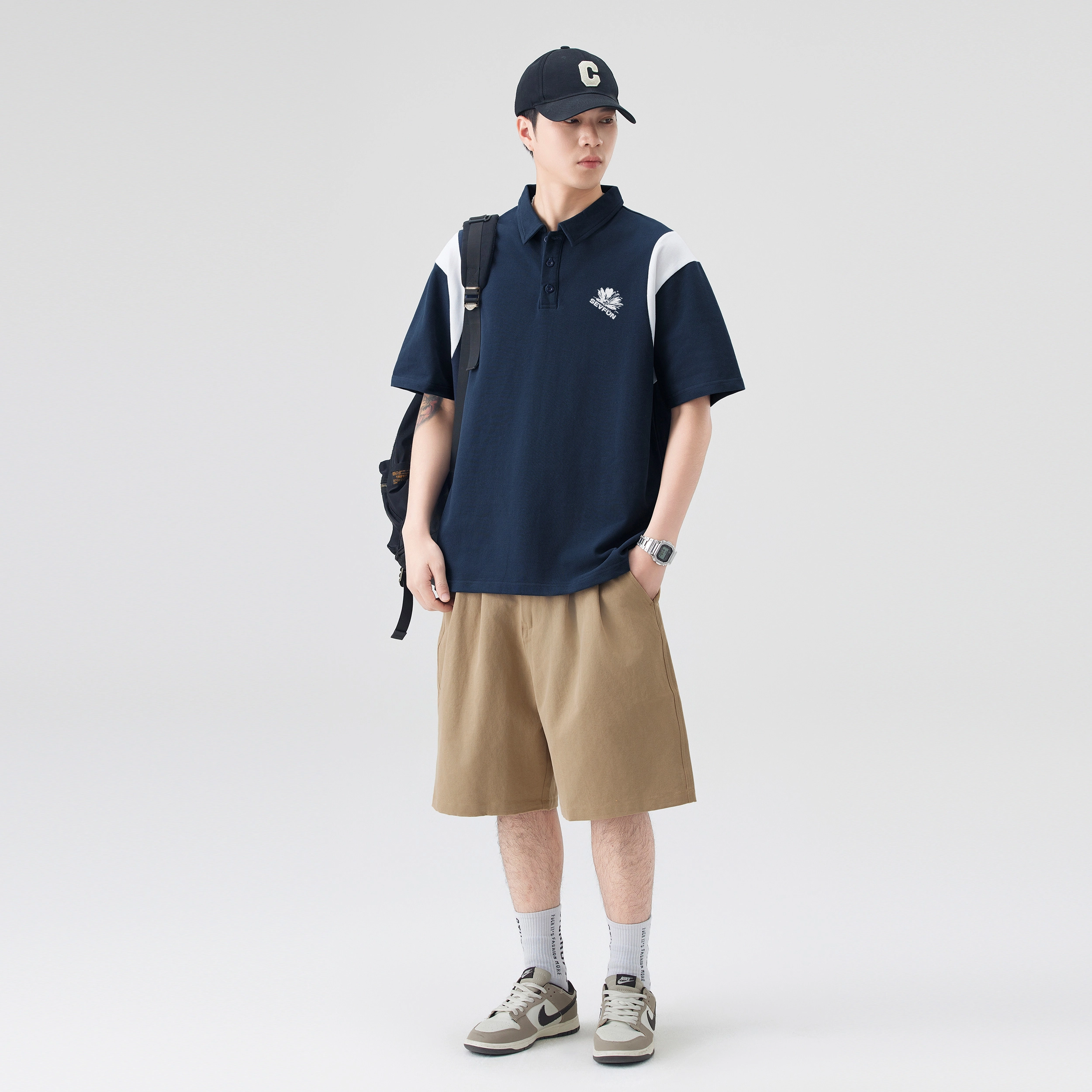 7 SEVFUN Polo