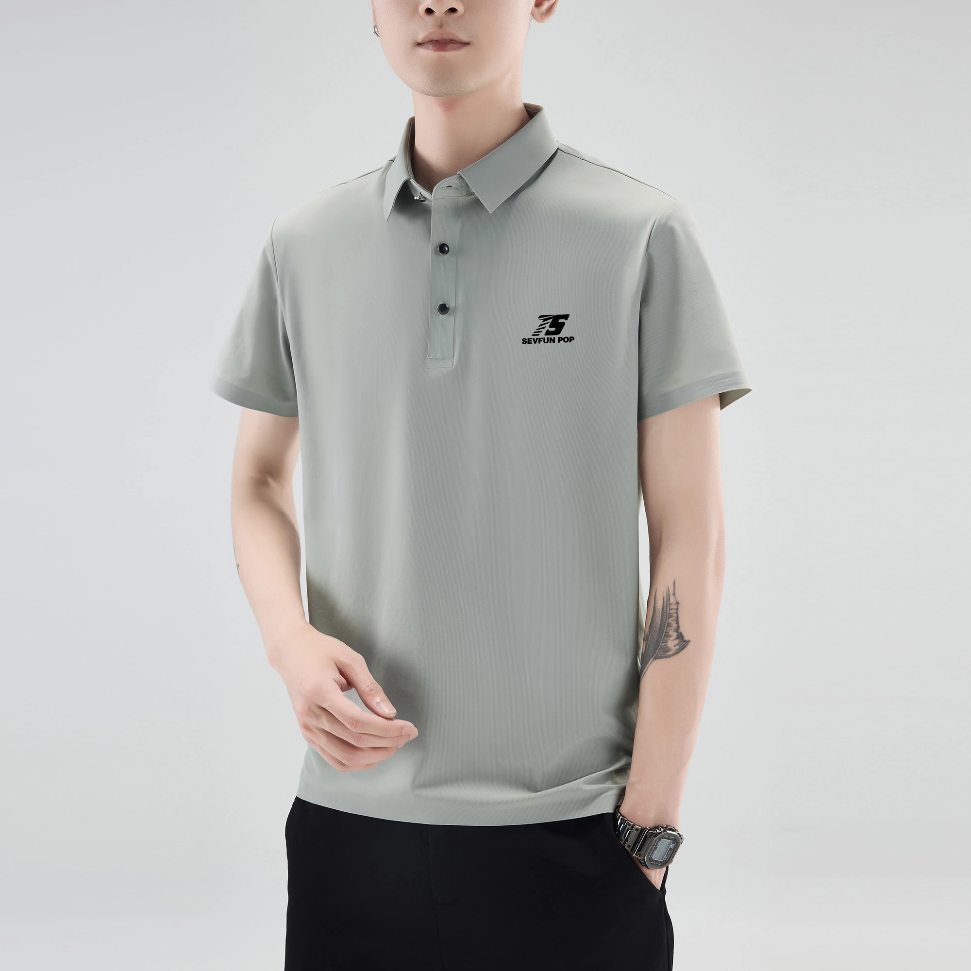 7 SEVFUN Polo