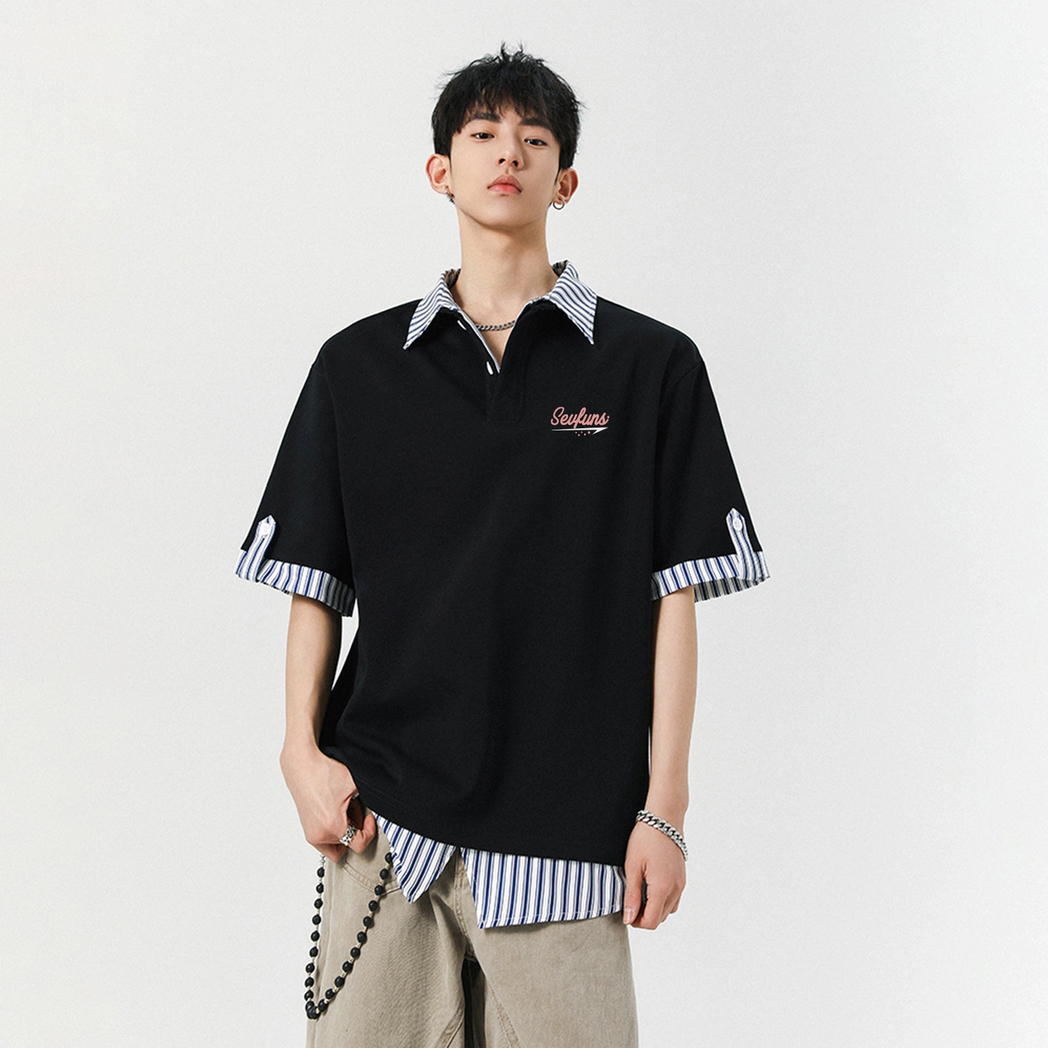 7 SEVFUN Polo