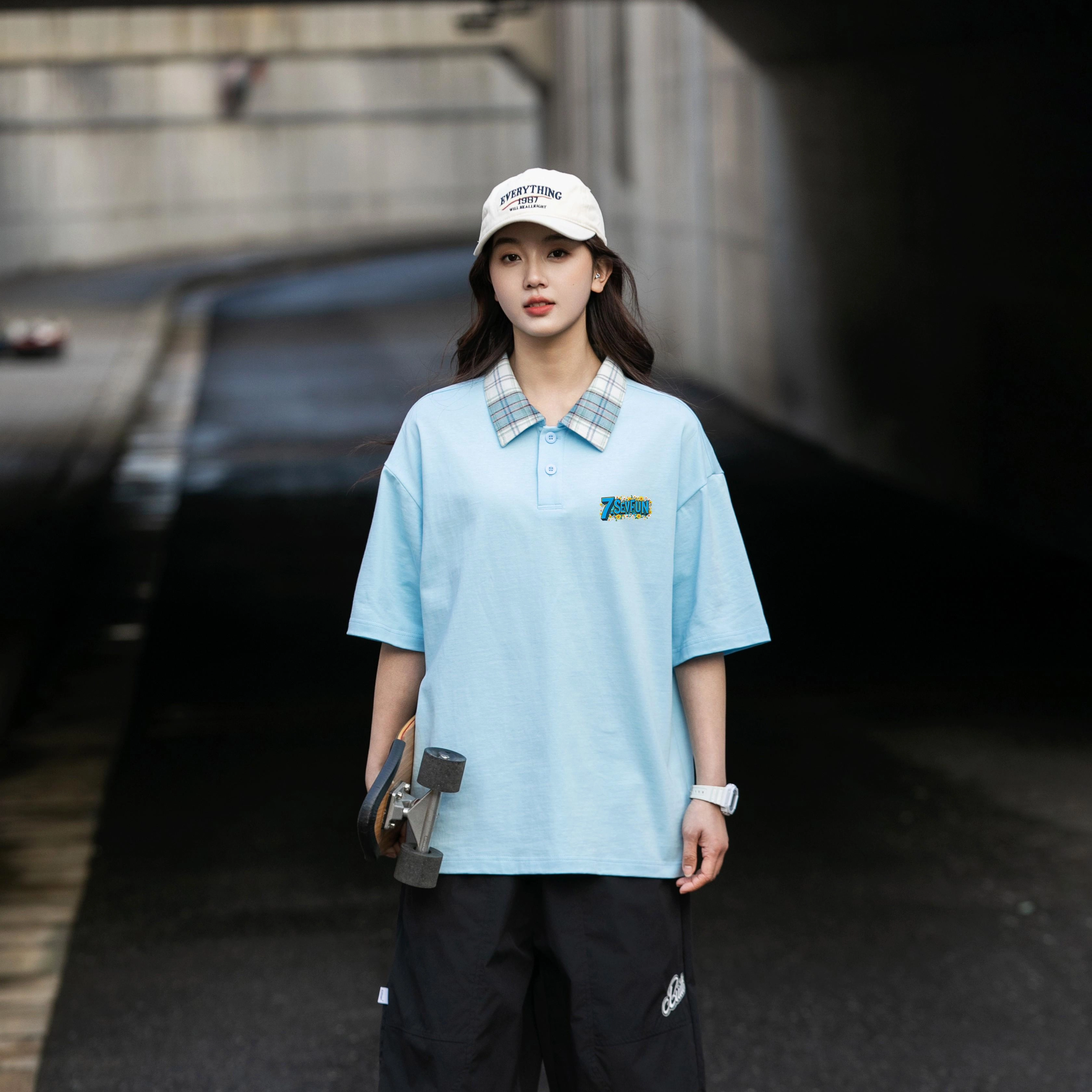 7 SEVFUN LOGOPolo
