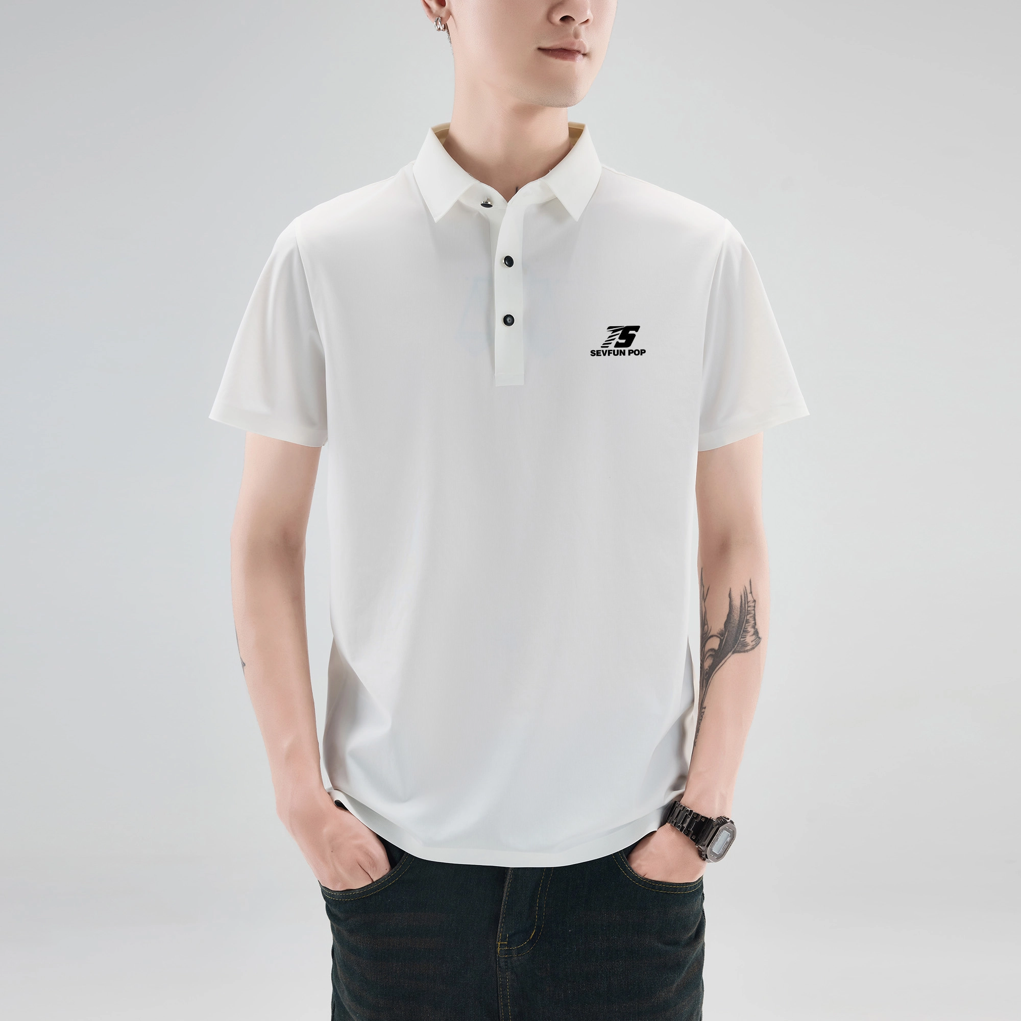 7 SEVFUN Polo
