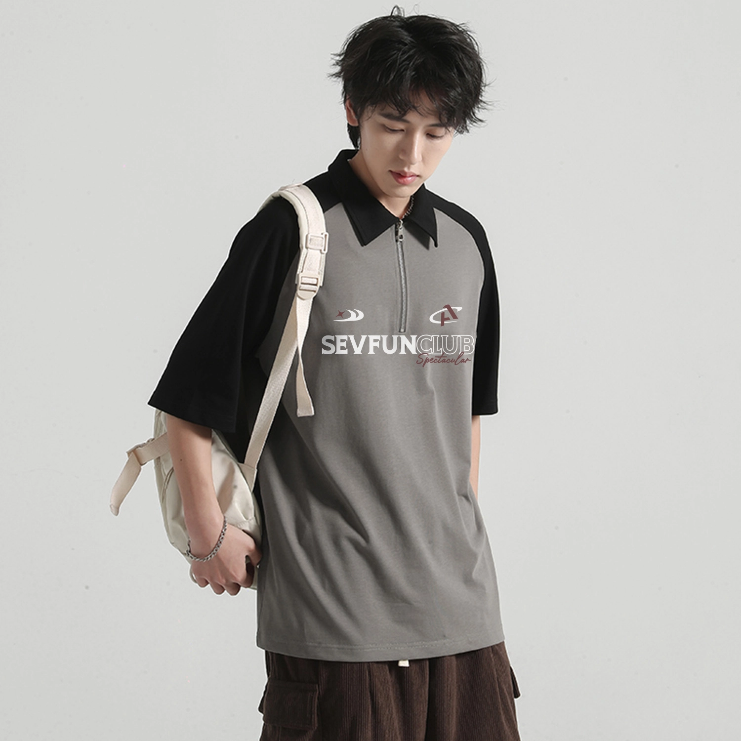 7 SEVFUN Polo