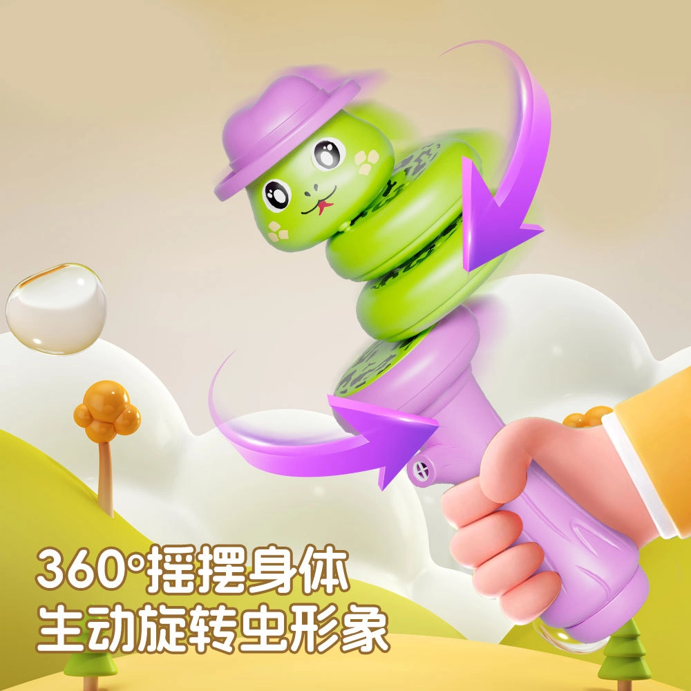 雄俊 口哨扭扭蛇 摇摆蛇平衡旋转蛇 贪吃蛇 解压 玩具