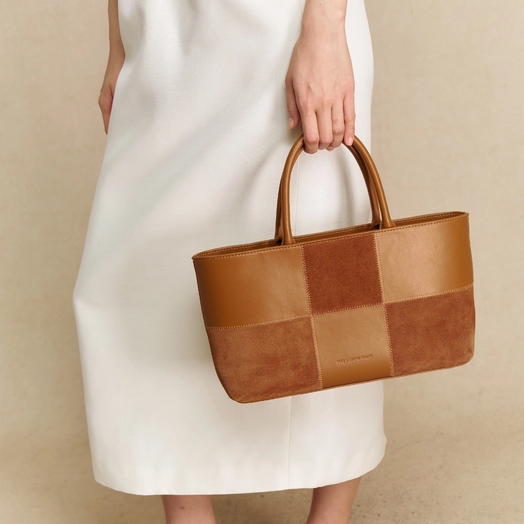 THE YELLOW SHOP Tote