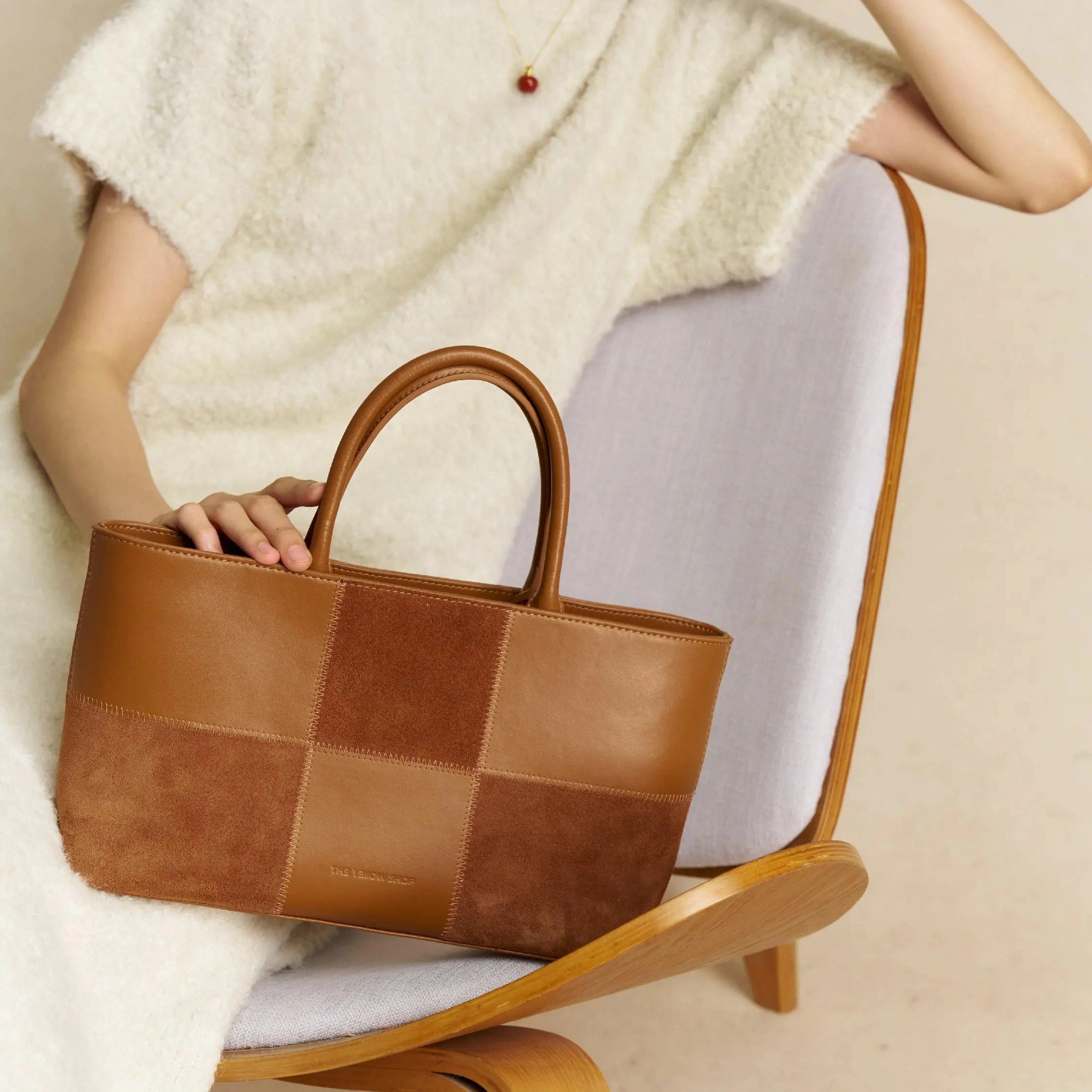 THE YELLOW SHOP Tote