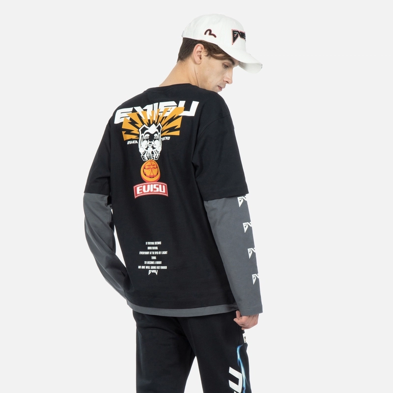 EVISU AW23 T