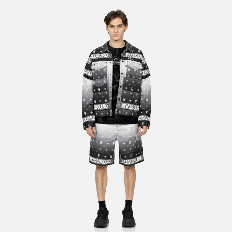 EVISU KURO SS24