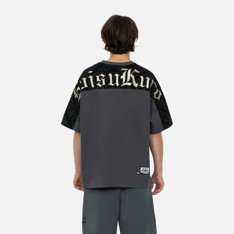 EVISU KURO SS24 EVISUKUROT