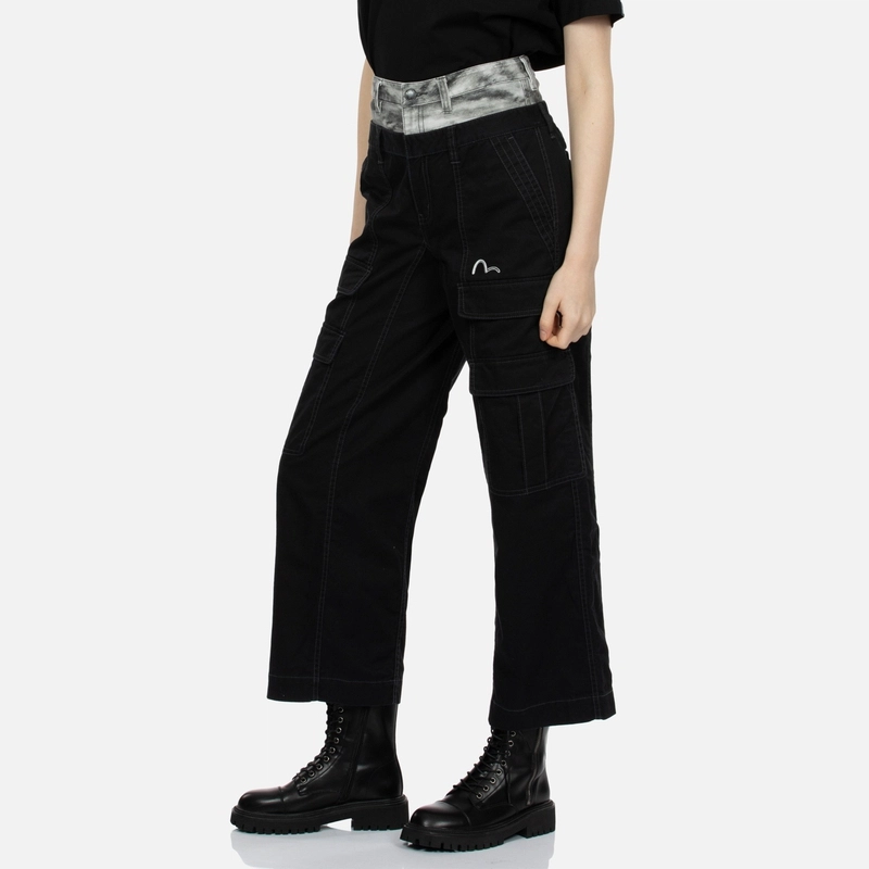 EVISU KURO SS24