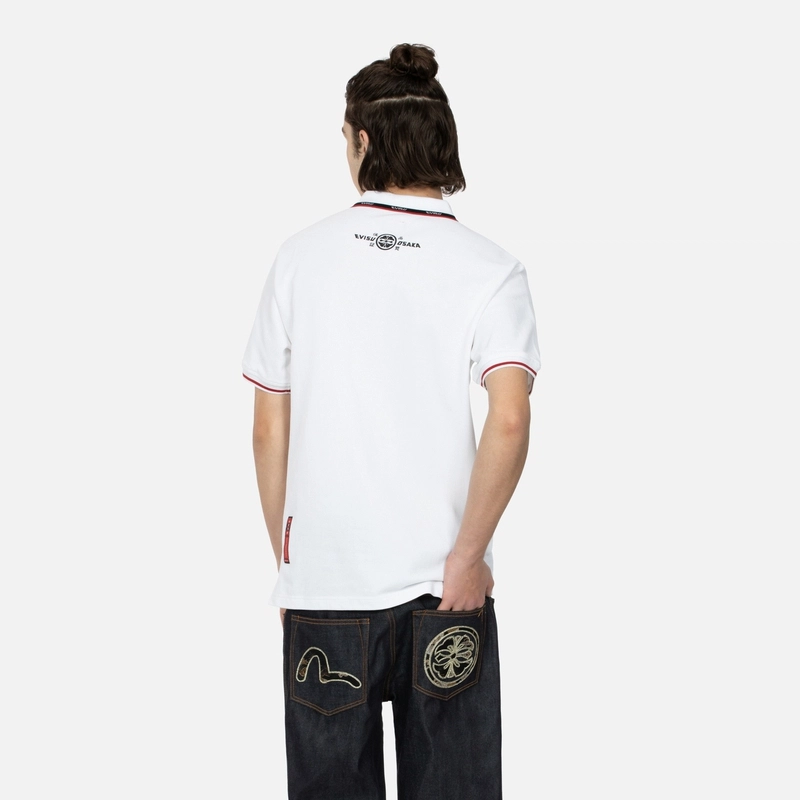 EVISU 23SS polo