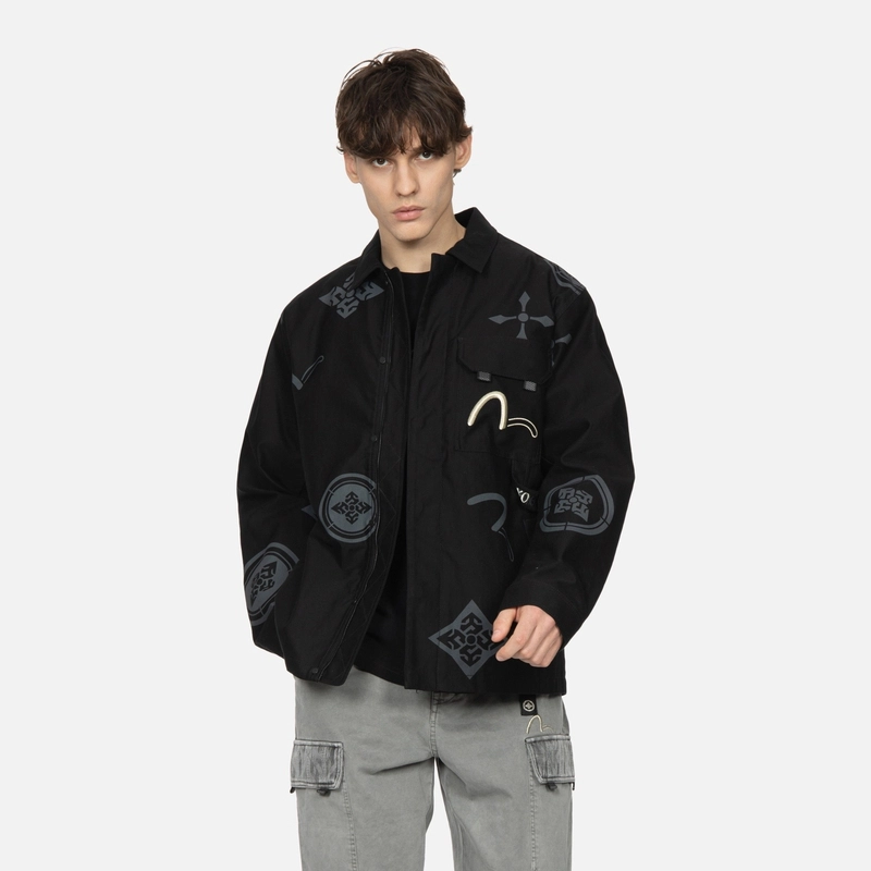 EVISU KURO SS24