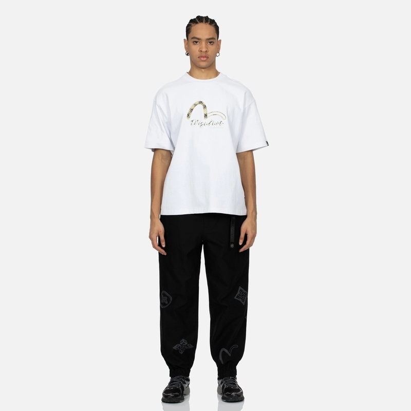 EVISU KURO SS24 T