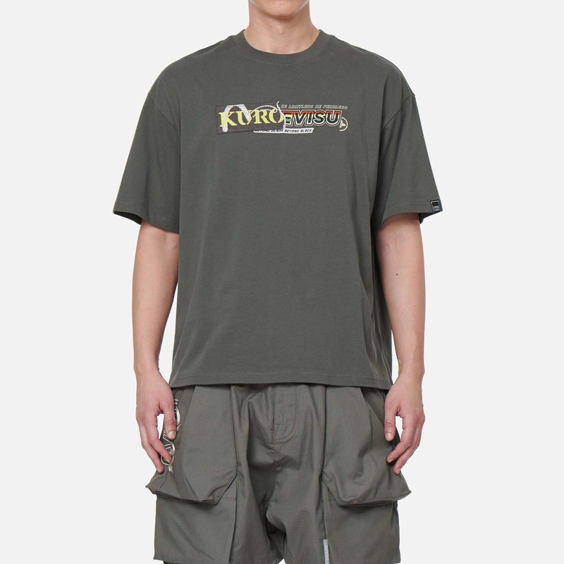EVISU KURO 23SS T