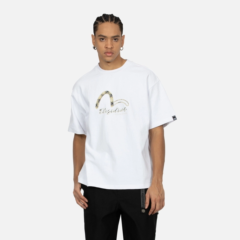 EVISU KURO SS24 T