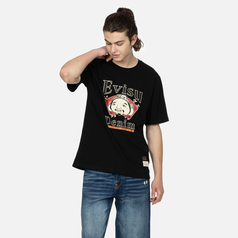 EVISU SS23 T