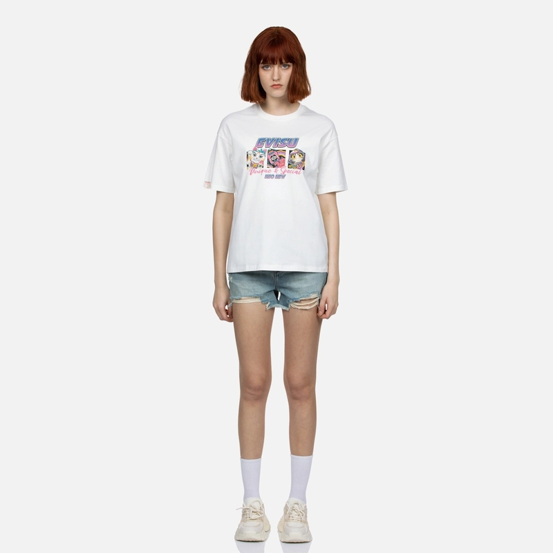 EVISU SS24 T