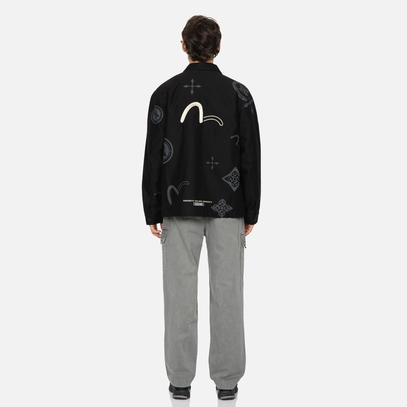 EVISU KURO SS24