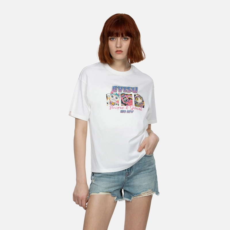 EVISU SS24 T
