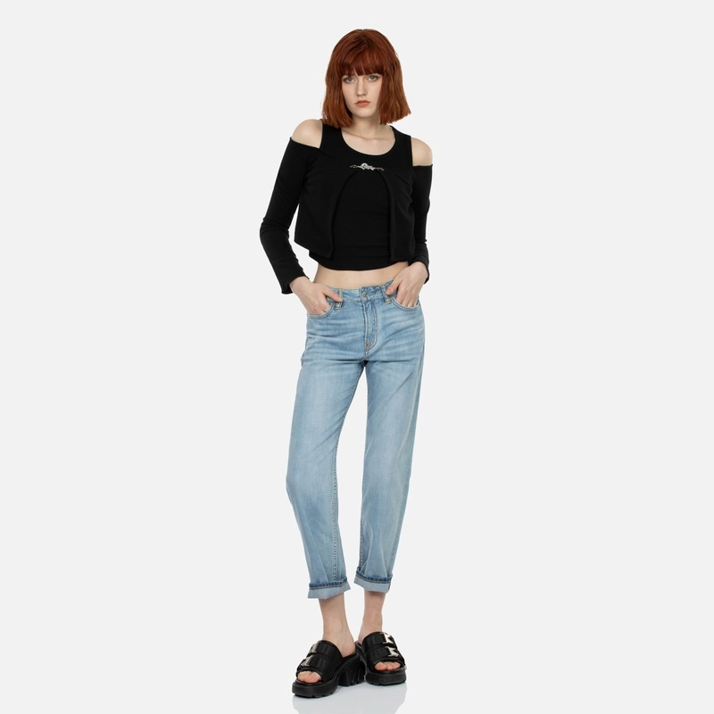 EVISU SS24 T