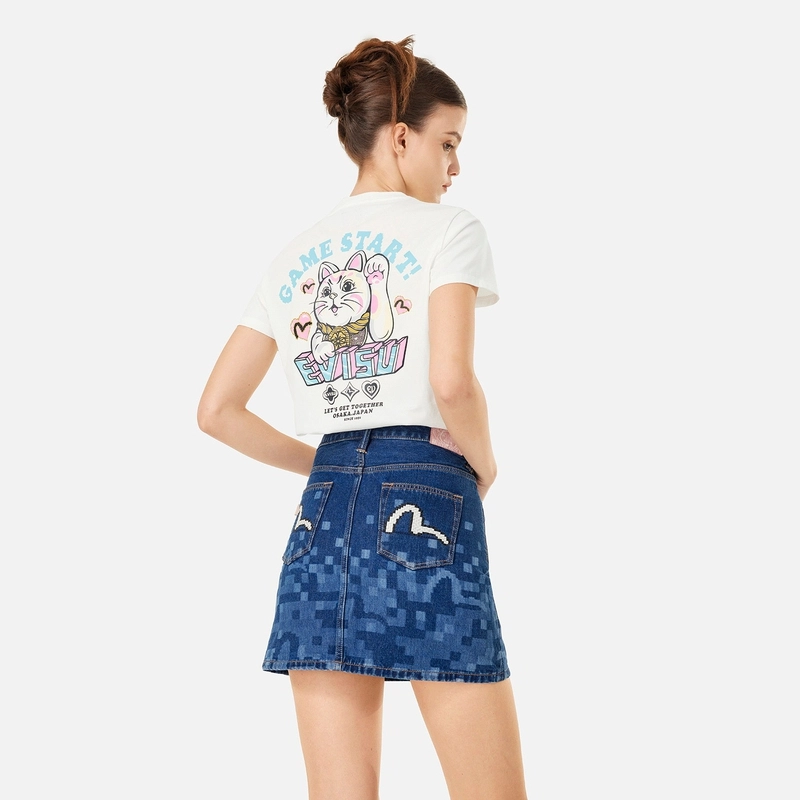 EVISU AW24 T