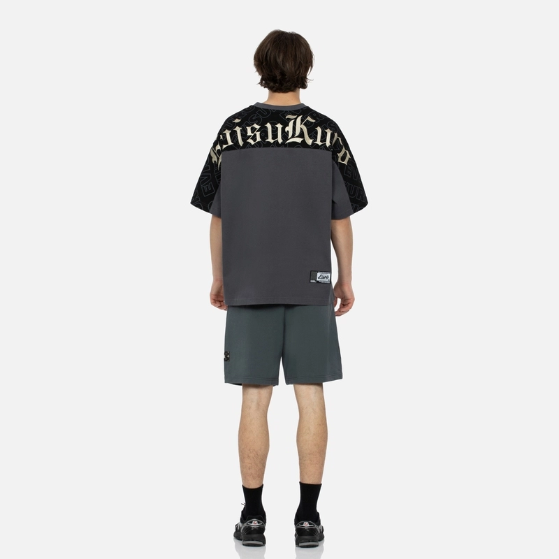 EVISU KURO SS24 EVISUKUROT
