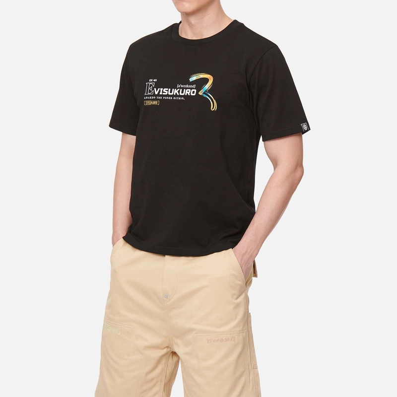 EVISU KURO 23SS T