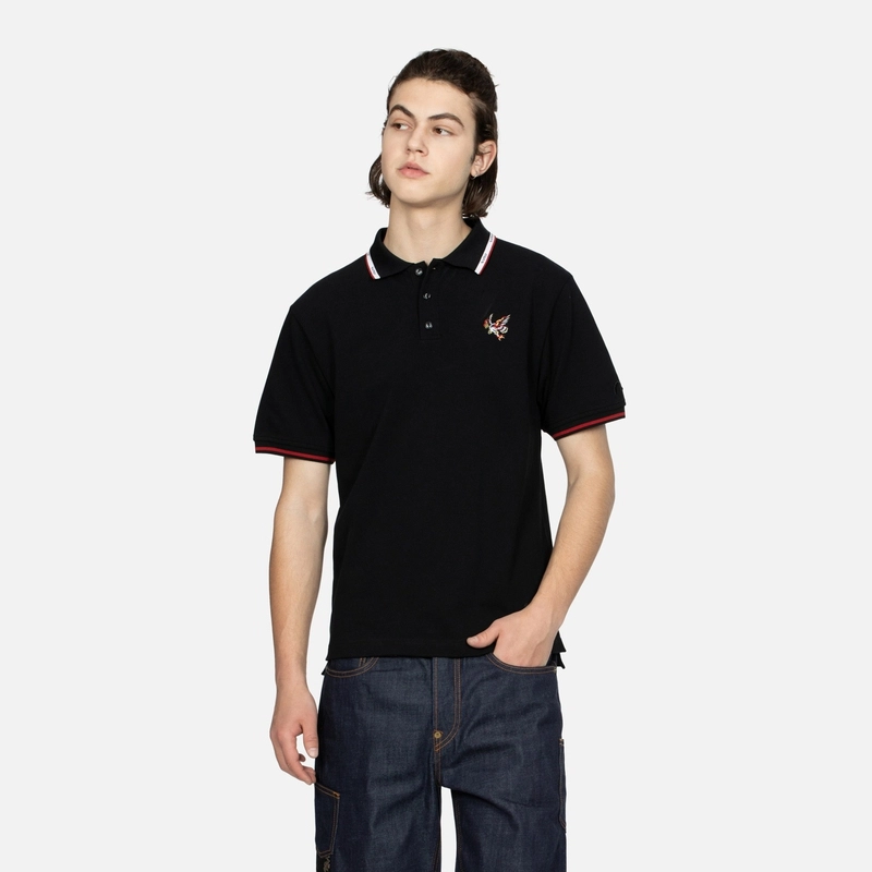 EVISU 23SSpolo