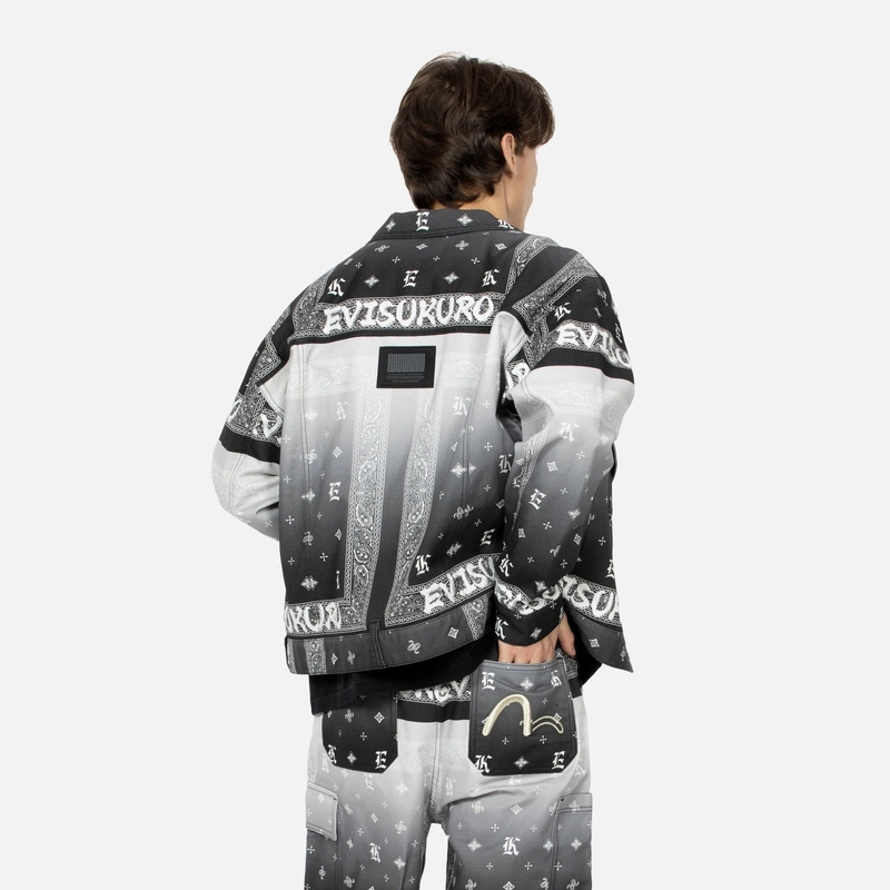 EVISU KURO SS24