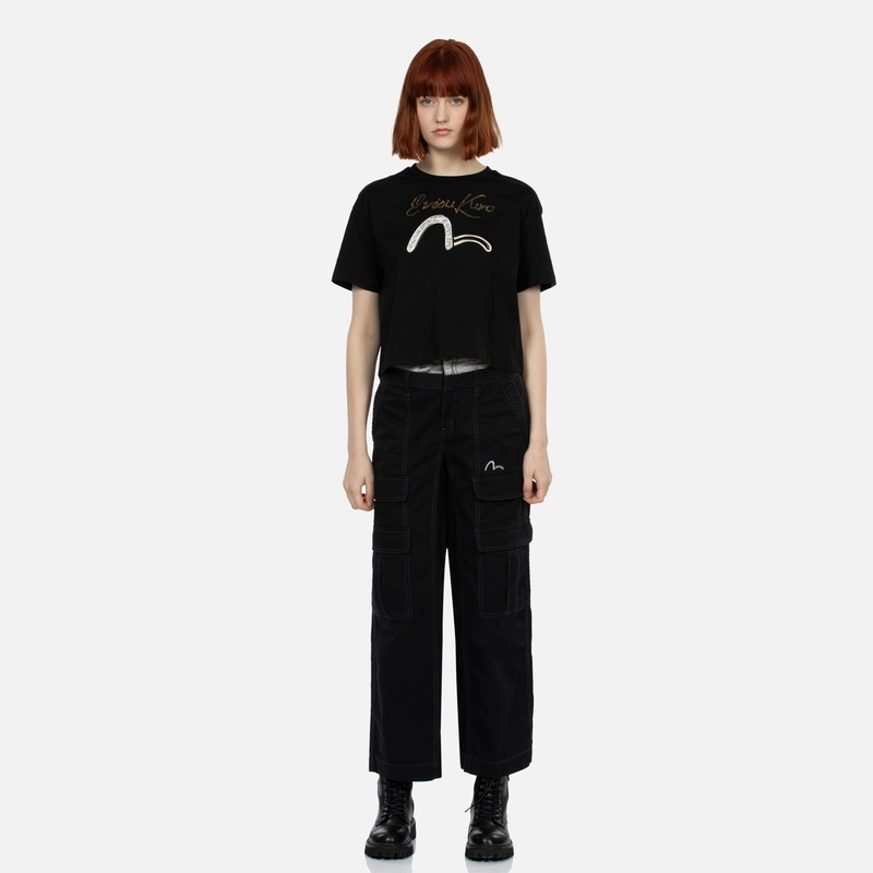 EVISU KURO SS24