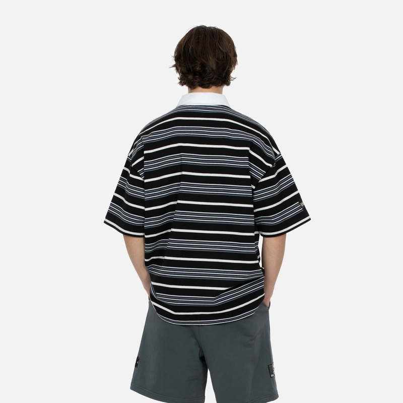 EVISU KURO SS24 Polo