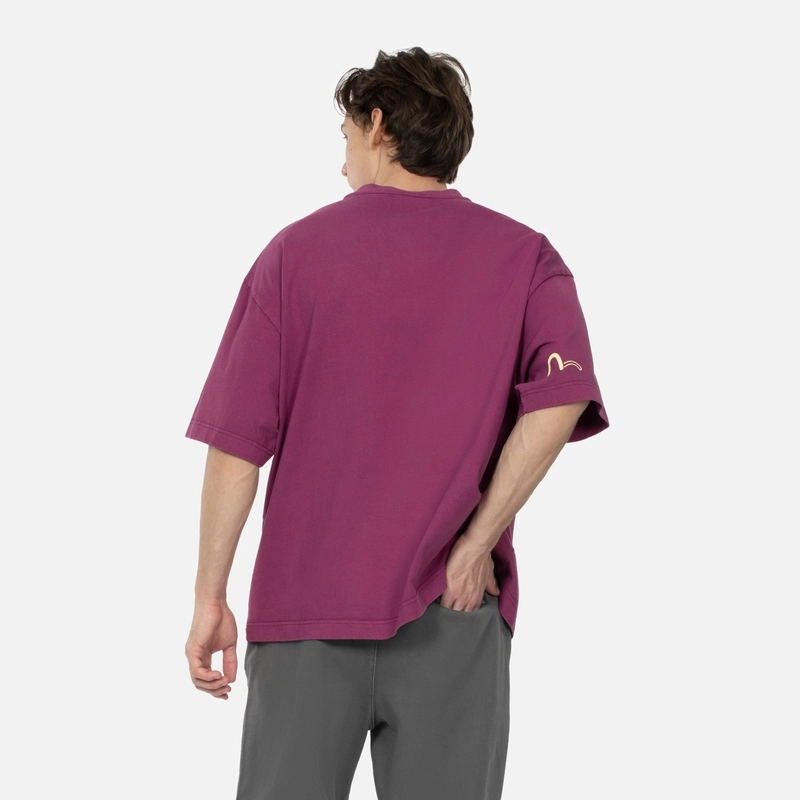EVISU KURO SS24 T